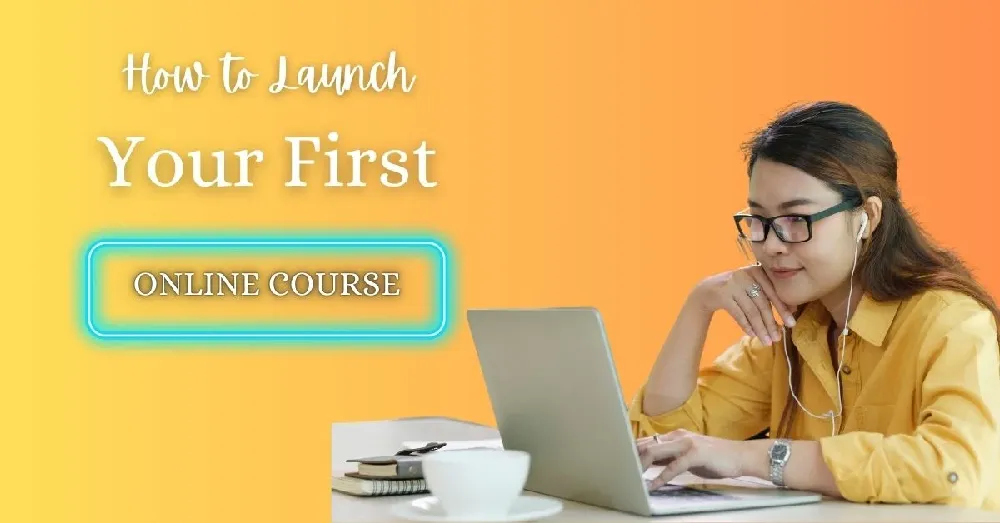Steps to create and sell an online course for passive income